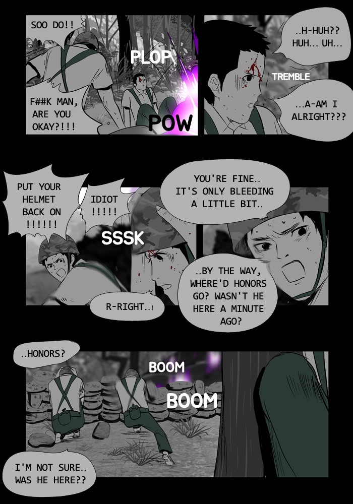 Read Duty after School Manga Online