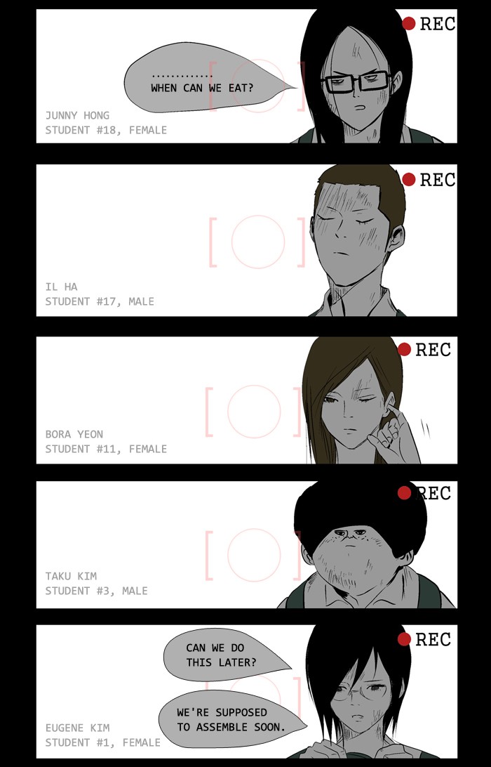 Read Duty after School Manga Online