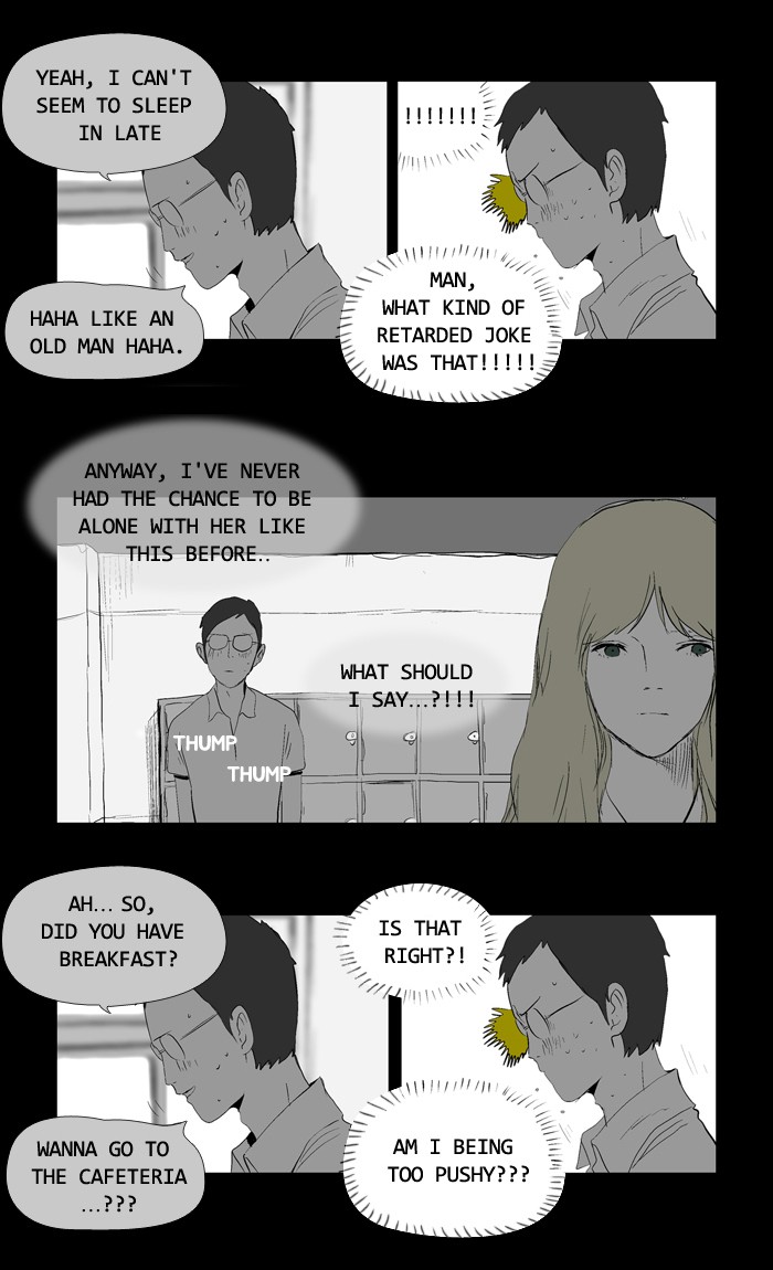 Read Duty after School Manga Online