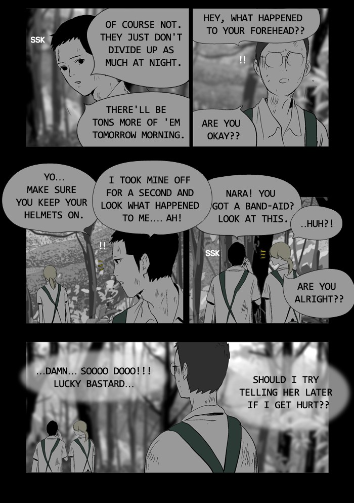 Read Duty after School Manga Online
