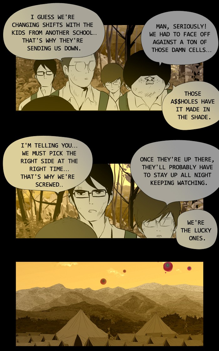 Read Duty after School Manga Online