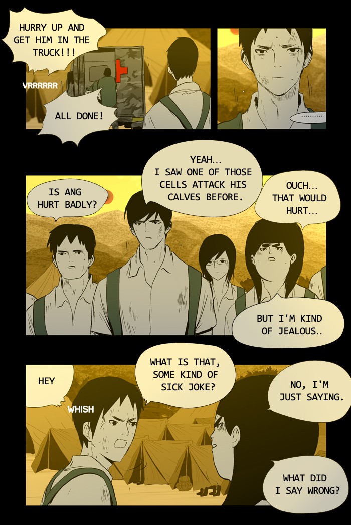 Read Duty after School Manga Online