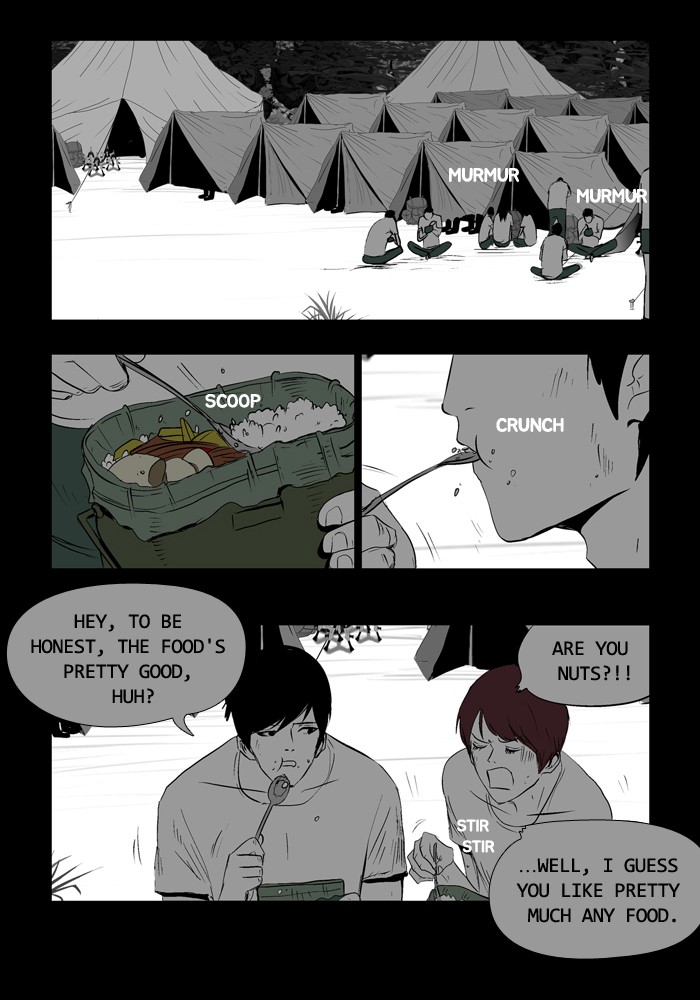 Read Duty after School Manga Online