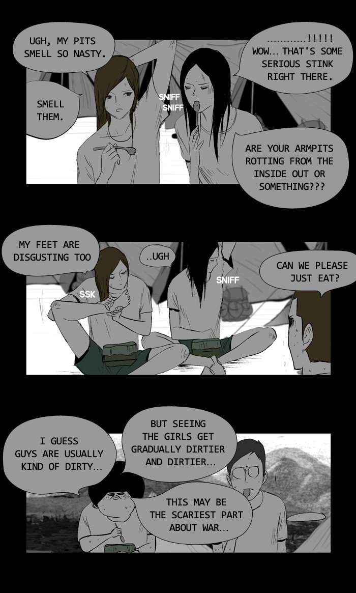 Read Duty after School Manga Online