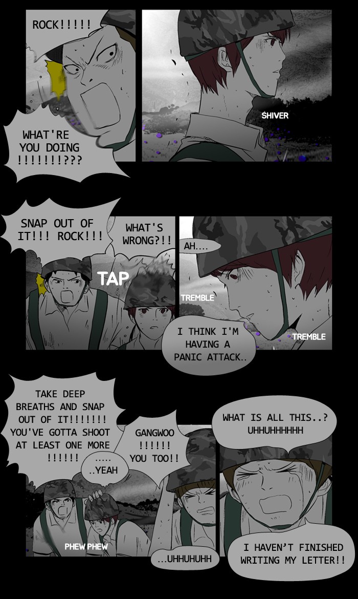 Read Duty after School Manga Online