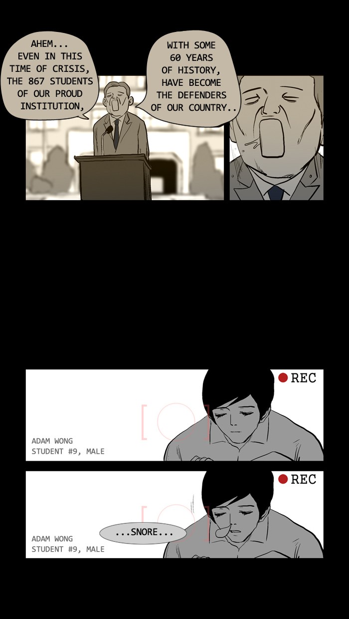 Read Duty after School Manga Online