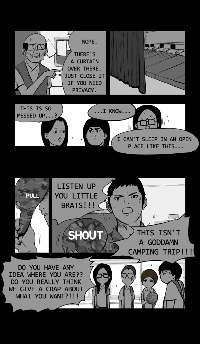Read Duty after School Manga Online