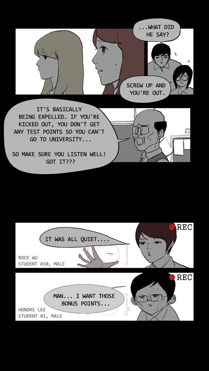 Read Duty after School Manga Online