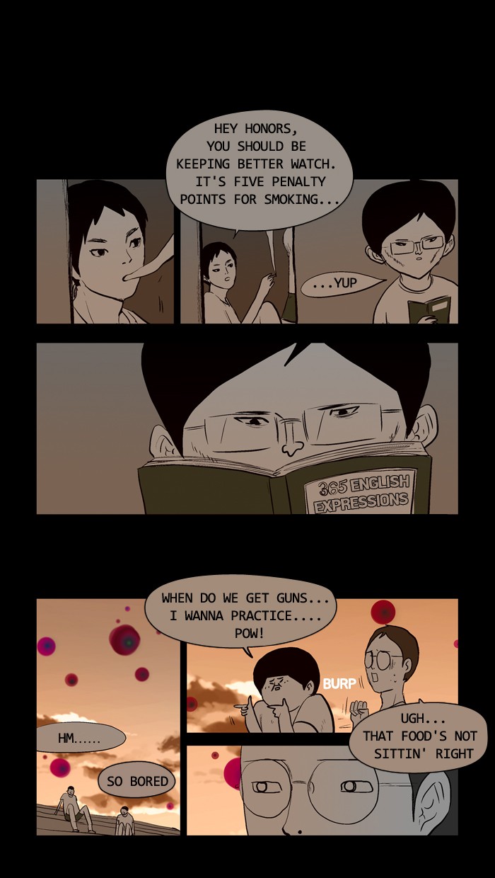 Read Duty after School Manga Online