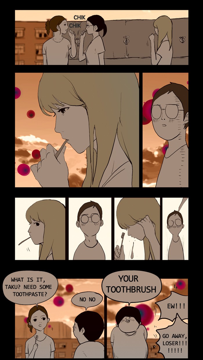 Read Duty after School Manga Online