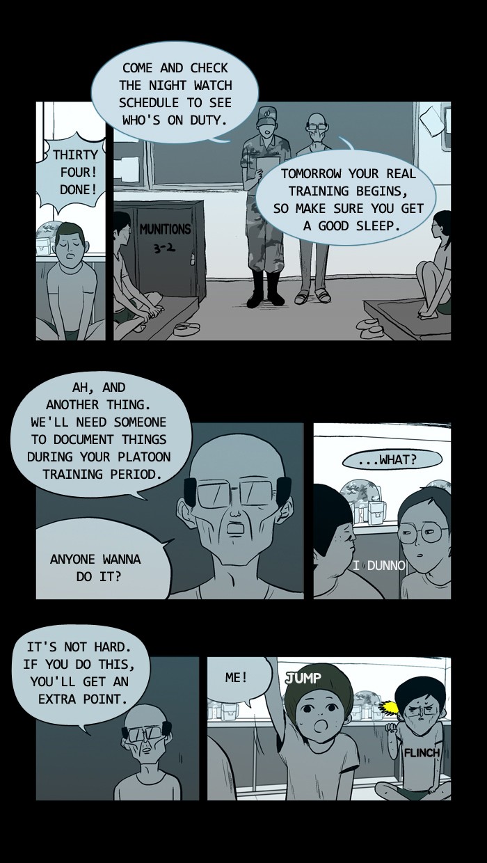 Read Duty after School Manga Online