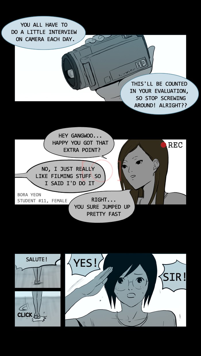 Read Duty after School Manga Online