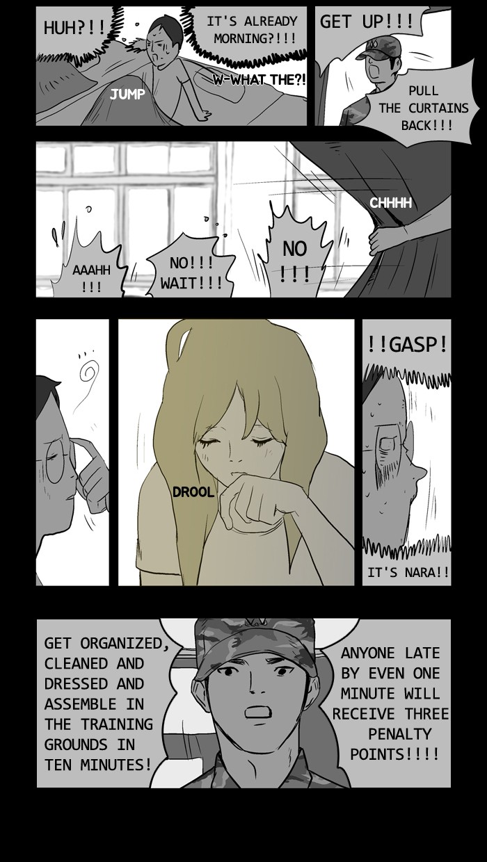 Read Duty after School Manga Online