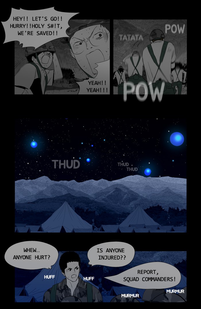 Read Duty after School Manga Online
