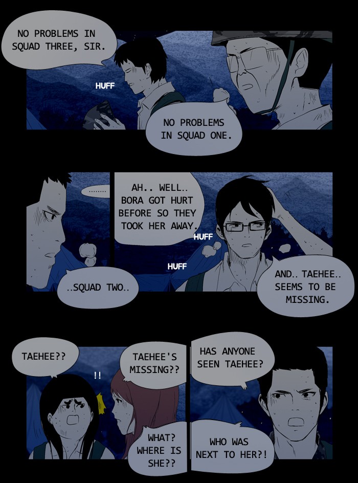 Read Duty after School Manga Online