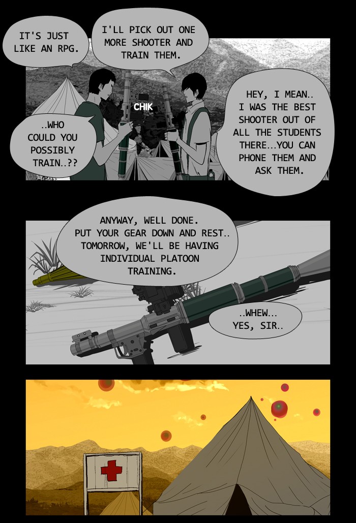 Read Duty after School Manga Online