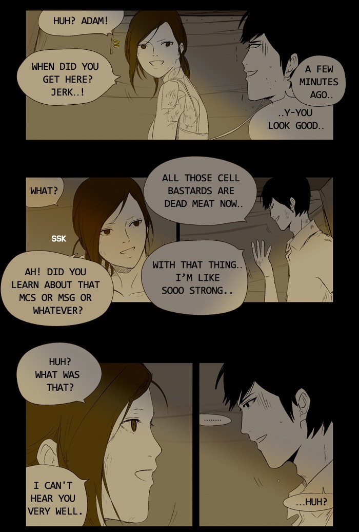 Read Duty after School Manga Online