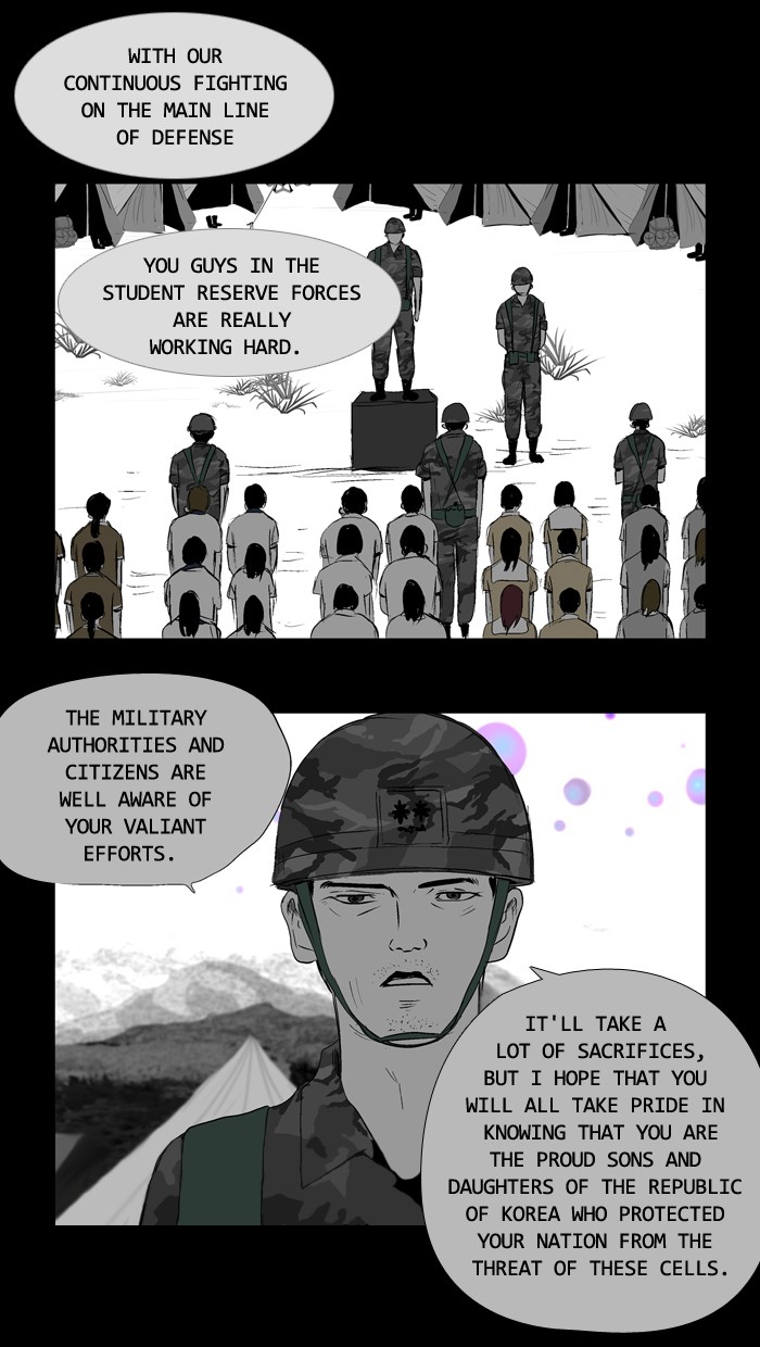 Read Duty after School Manga Online