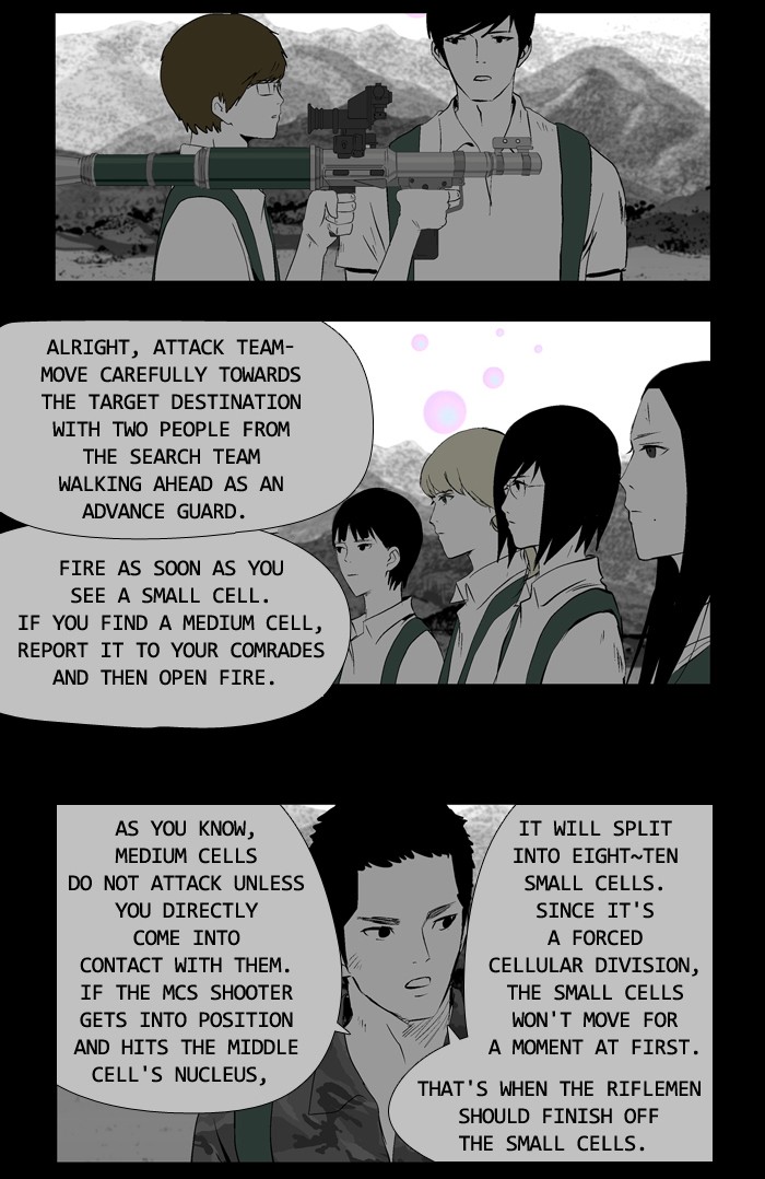 Read Duty after School Manga Online