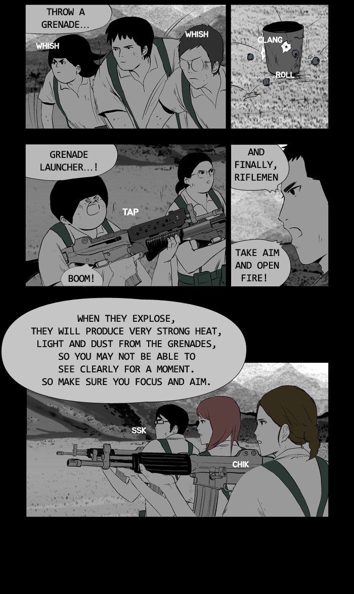 Read Duty after School Manga Online