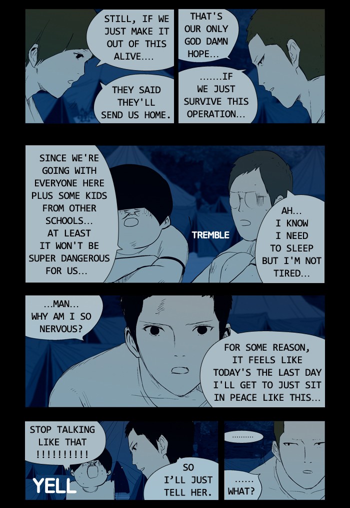 Read Duty after School Manga Online