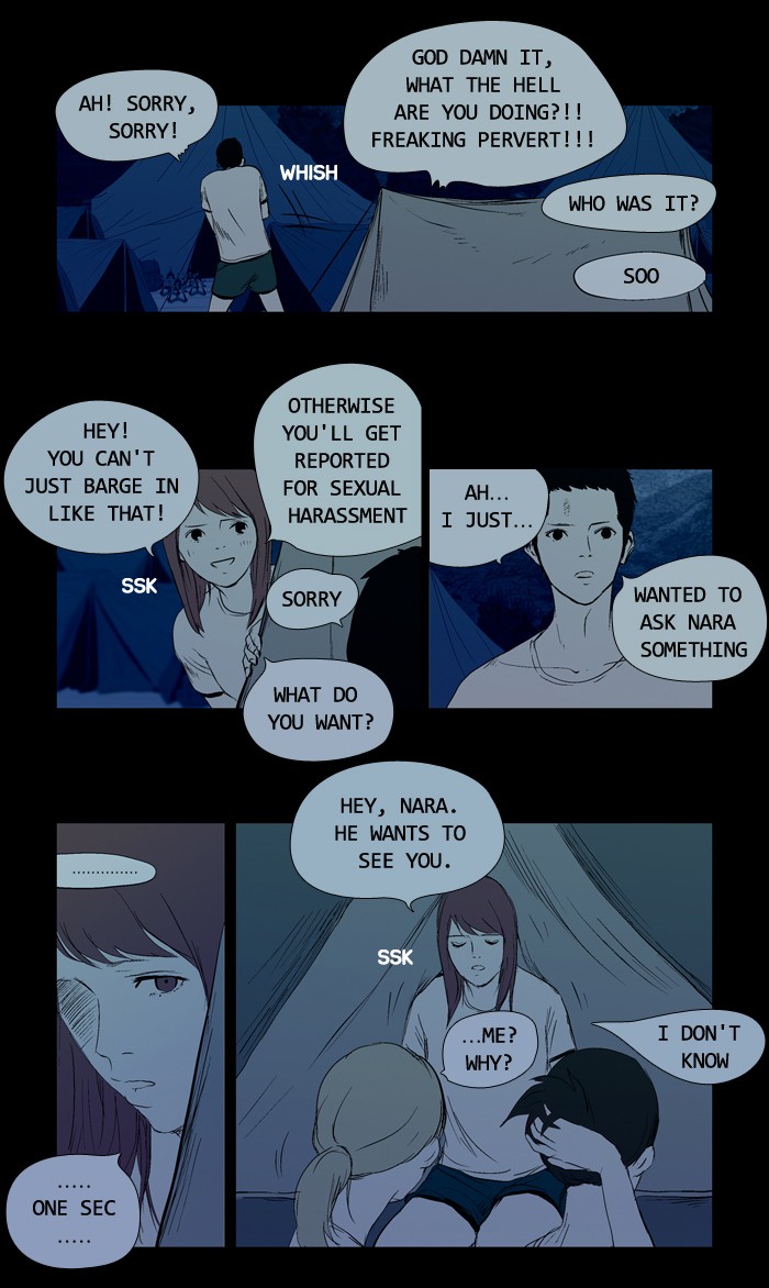 Read Duty after School Manga Online