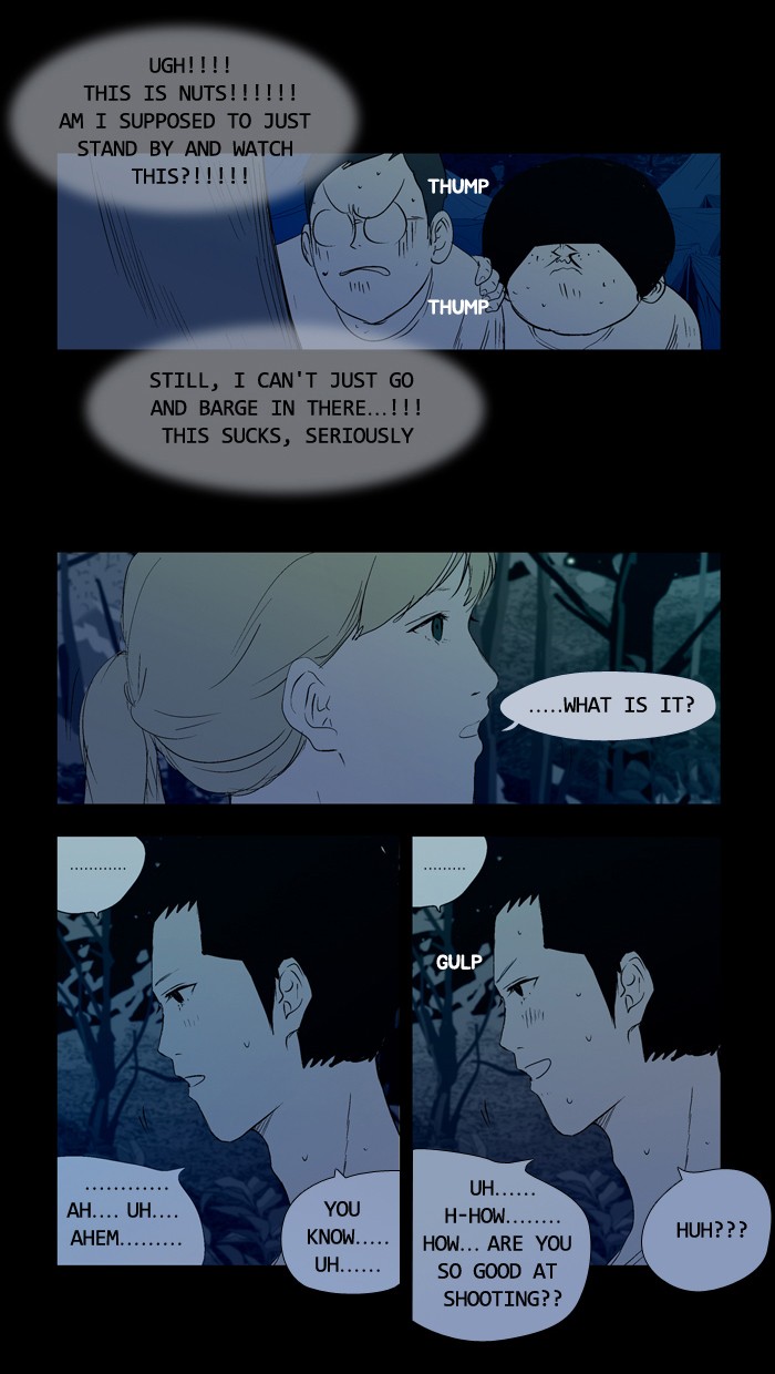 Read Duty after School Manga Online