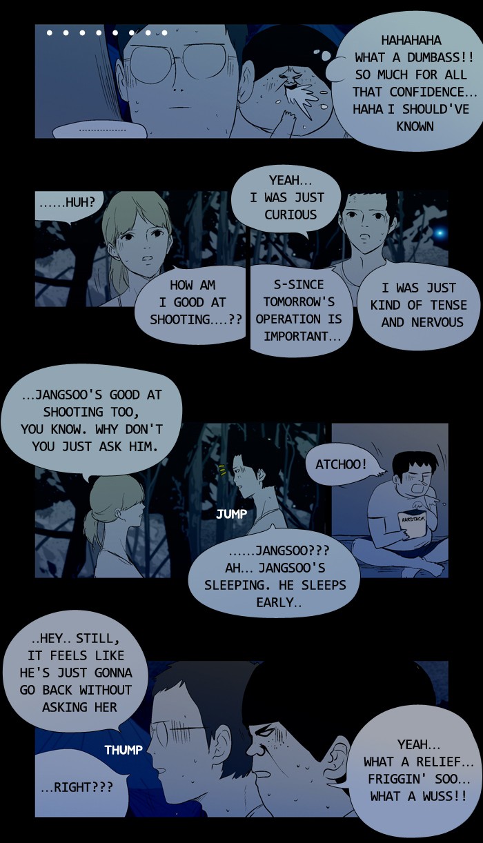 Read Duty after School Manga Online