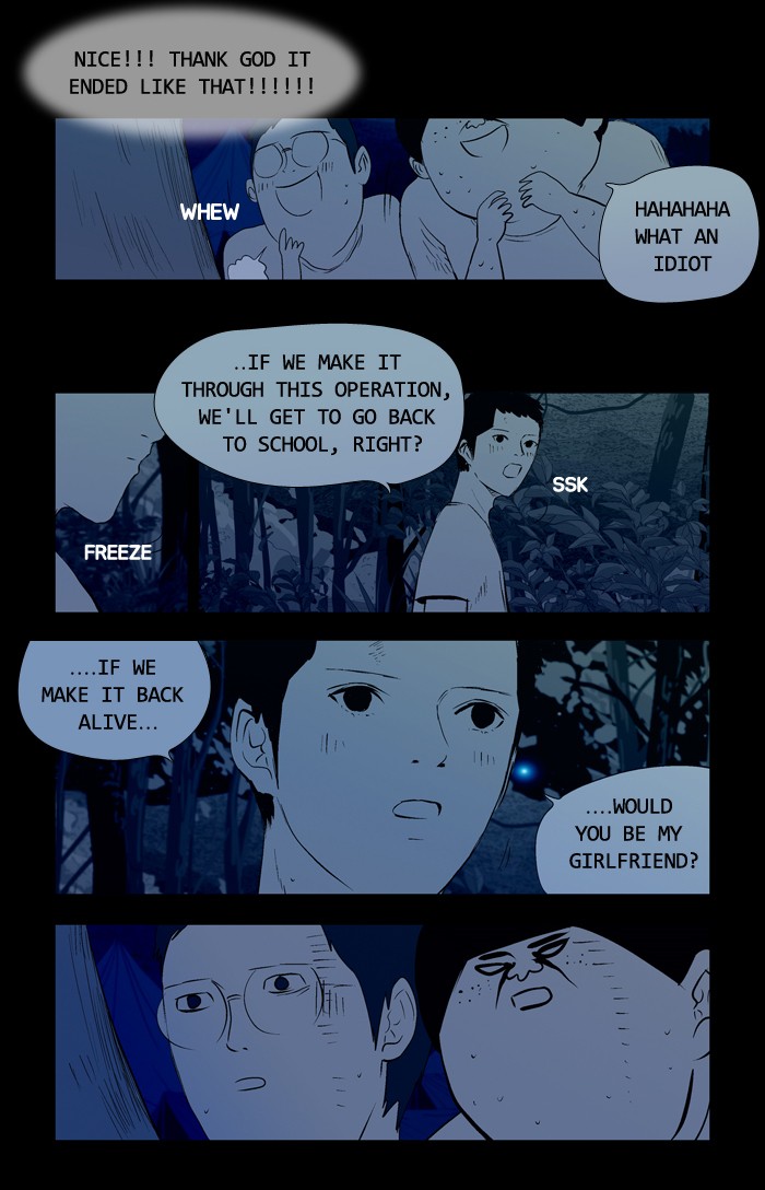 Read Duty after School Manga Online