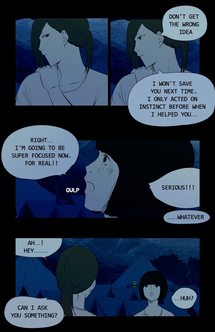 Read Duty after School Manga Online