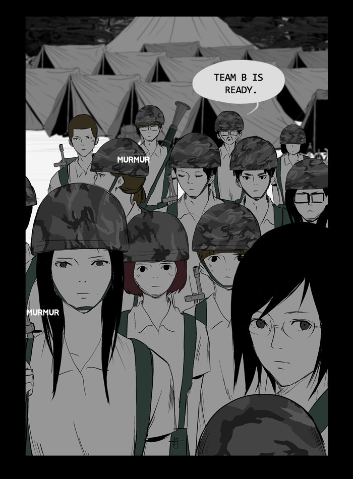 Read Duty after School Manga Online