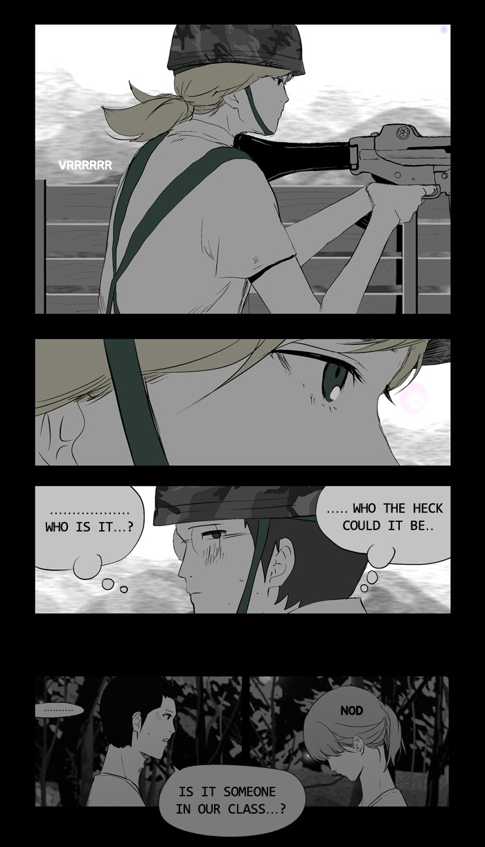 Read Duty after School Manga Online