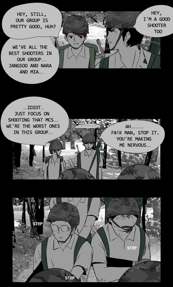 Read Duty after School Manga Online