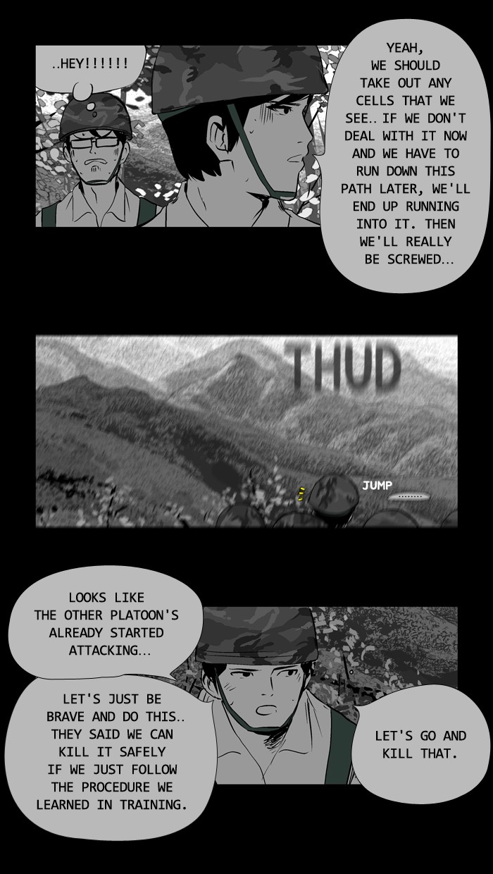 Read Duty after School Manga Online