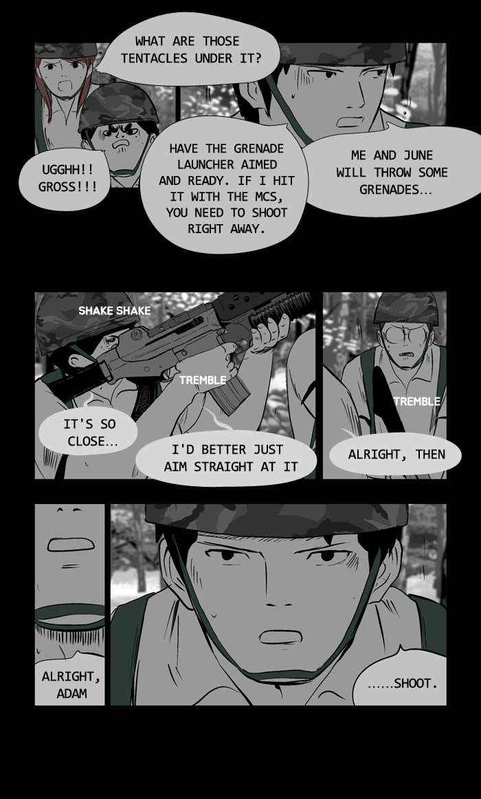 Read Duty after School Manga Online