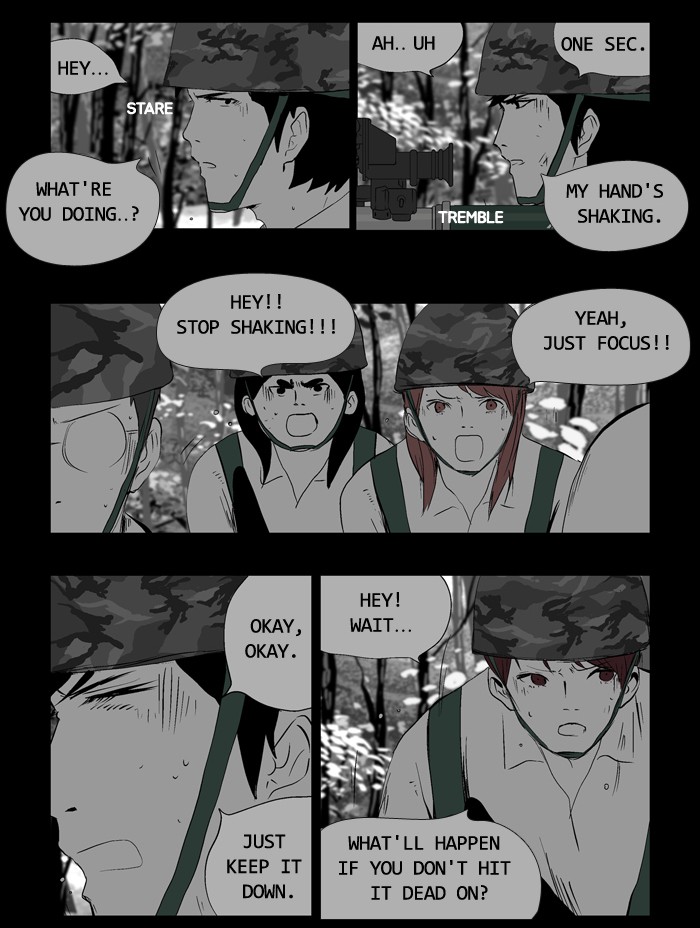 Read Duty after School Manga Online