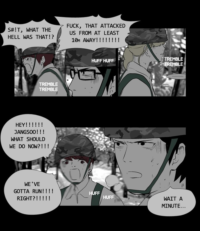 Read Duty after School Manga Online