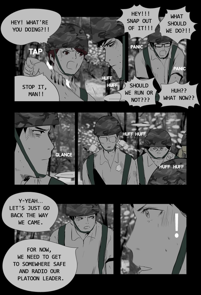 Read Duty after School Manga Online