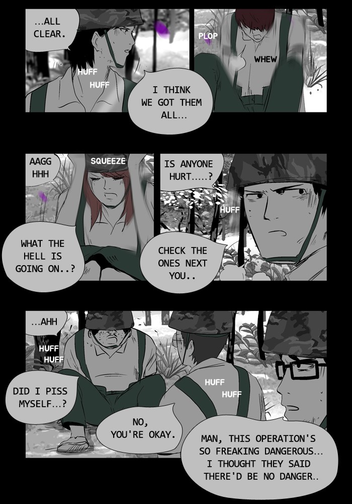 Read Duty after School Manga Online
