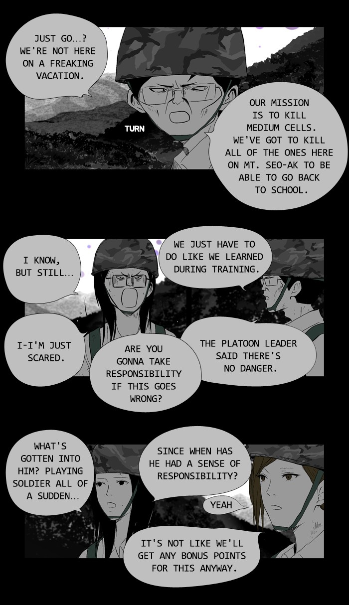 Read Duty after School Manga Online