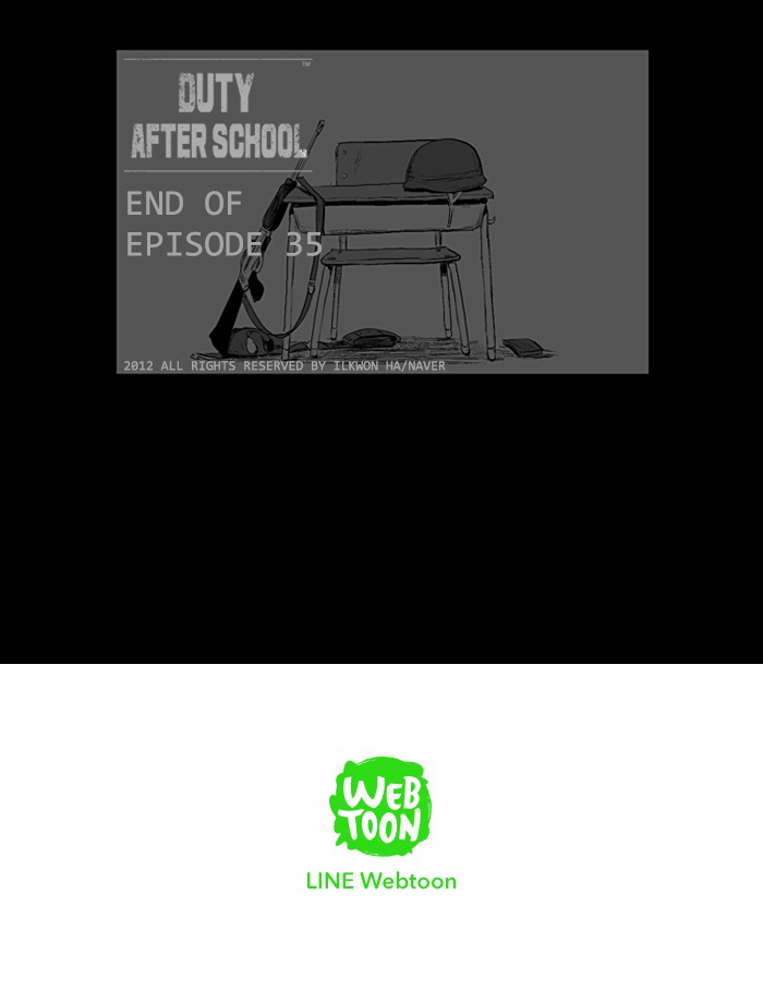 Read Duty after School Manga Online