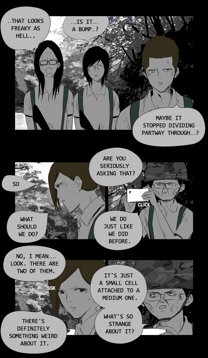 Read Duty after School Manga Online