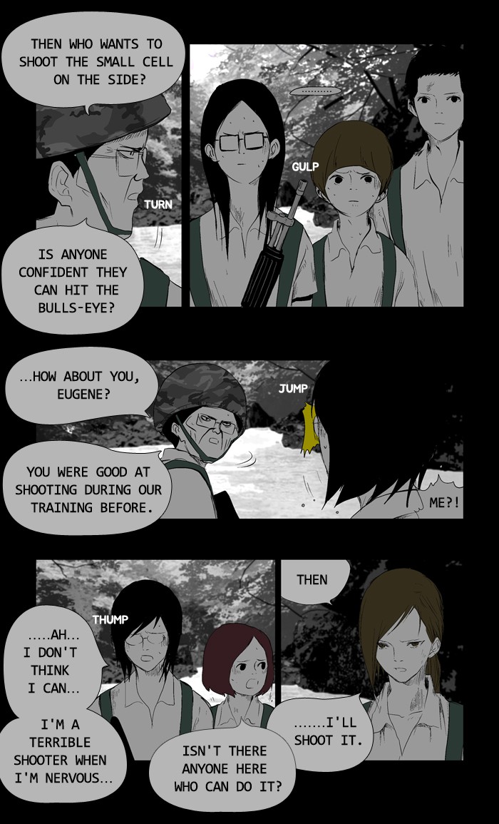 Read Duty after School Manga Online