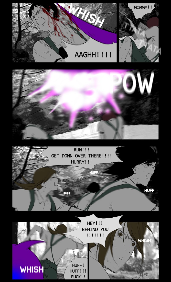 Read Duty after School Manga Online
