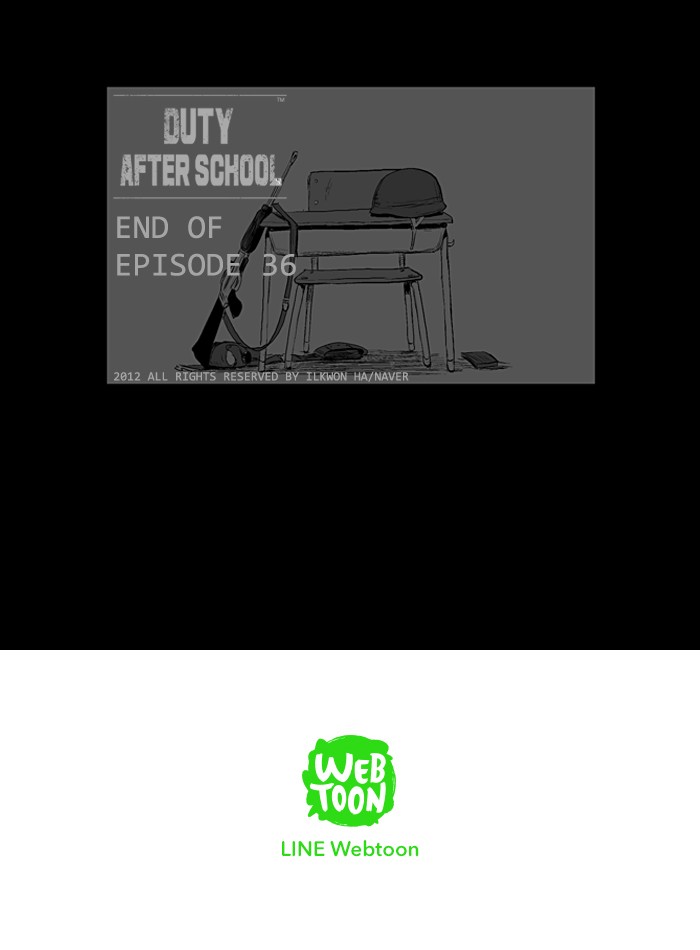 Read Duty after School Manga Online