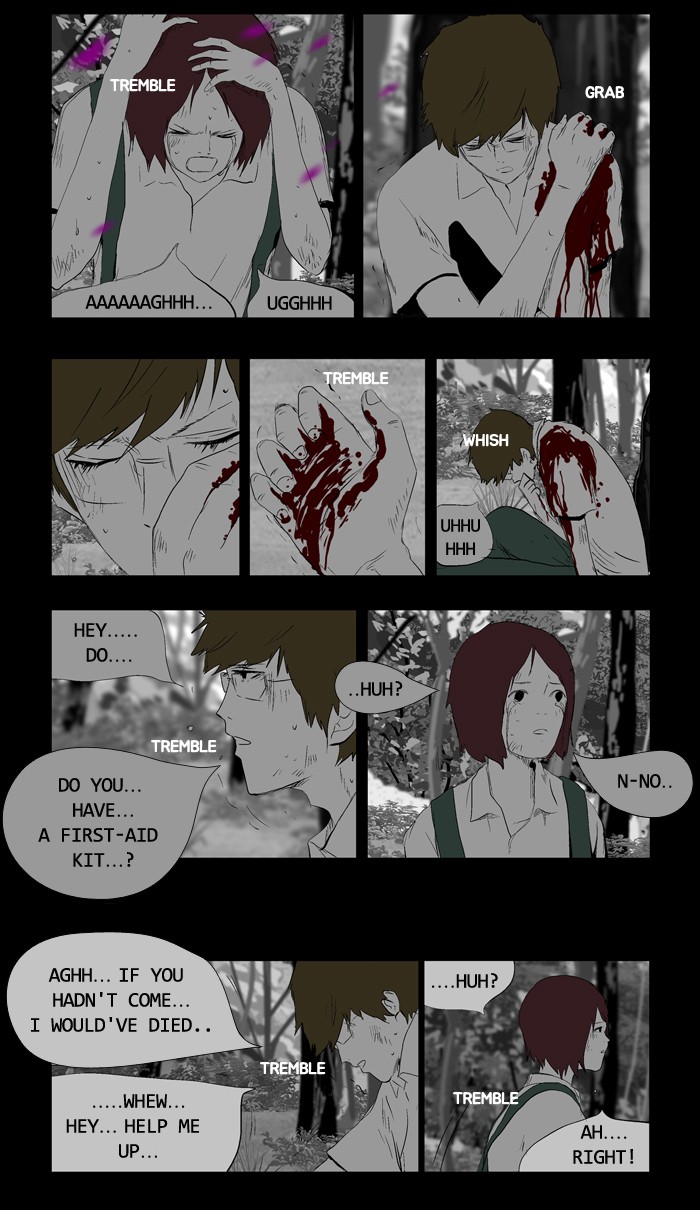 Read Duty after School Manga Online