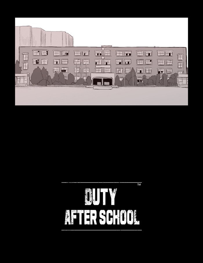 Read Duty after School Manga Online