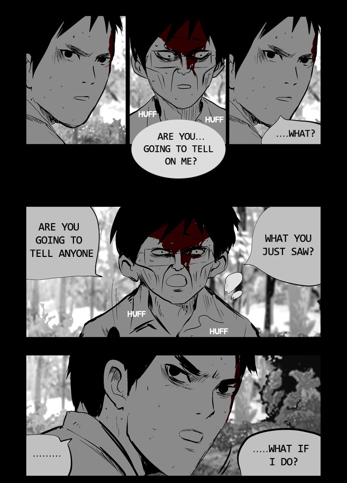 Read Duty after School Manga Online