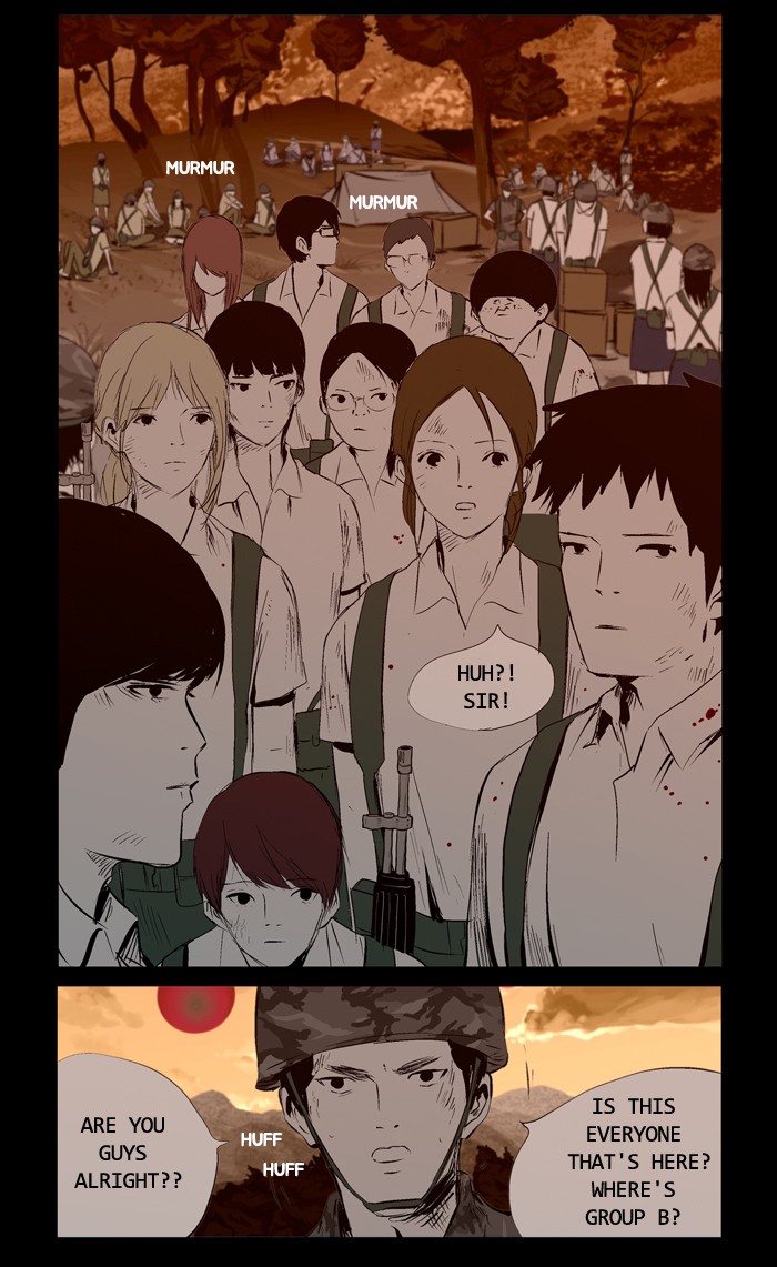 Read Duty after School Manga Online