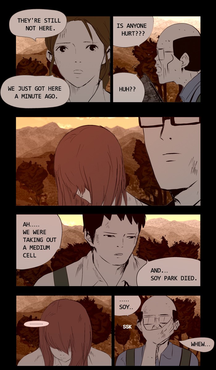 Read Duty after School Manga Online